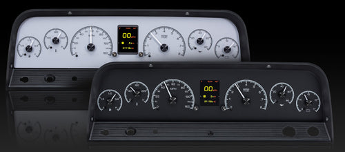 1964- 66 Chevy Pickup HDX Instruments