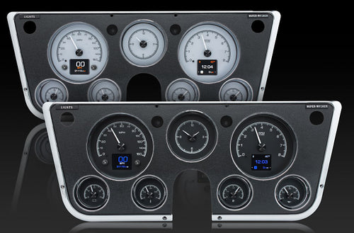1967- 72 Chevy/ GMC Pickup HDX Instruments
