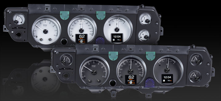 Load image into Gallery viewer, 1970- 72 Chevy Chevelle SS/Monte Carlo/El Camino &amp; 71 GMC Sprint SP HDX Instruments
