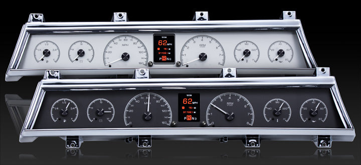 Load image into Gallery viewer, 1966- 67 Chevy Chevelle/El Camino HDX Instruments
