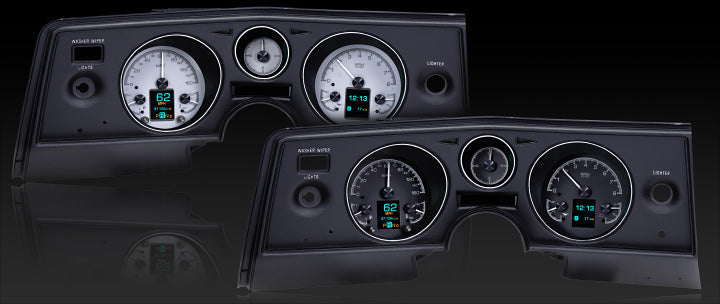 Load image into Gallery viewer, 1969 Chevy Chevelle/ Malibu/ El Camino HDX Instruments
