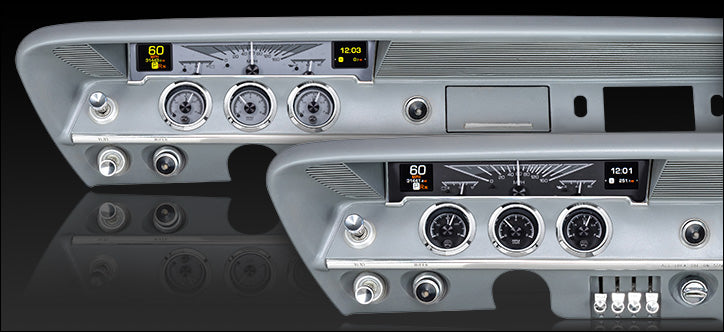 Load image into Gallery viewer, 1961- 62 Chevy Impala HDX Instruments
