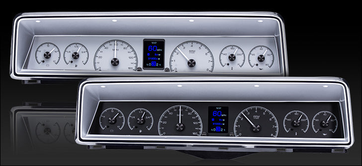 Load image into Gallery viewer, 1966- 67 Chevy Nova HDX Instruments
