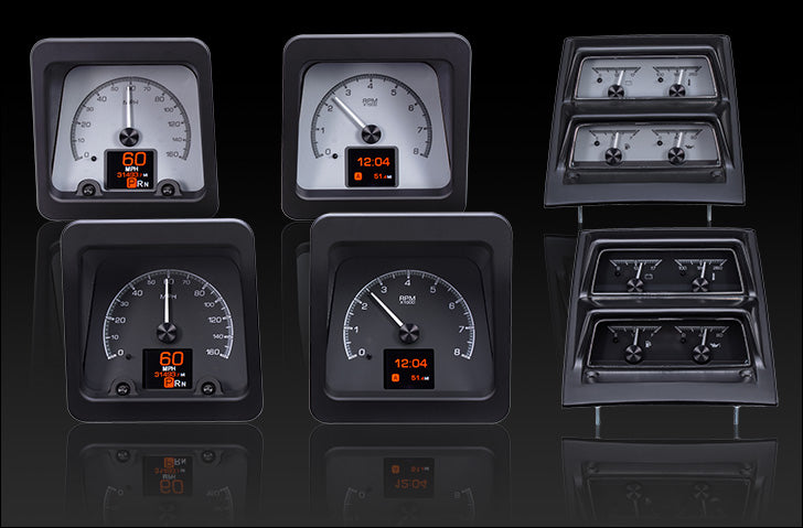 Load image into Gallery viewer, 1969 Camaro with Console gauges, HDX Instruments
