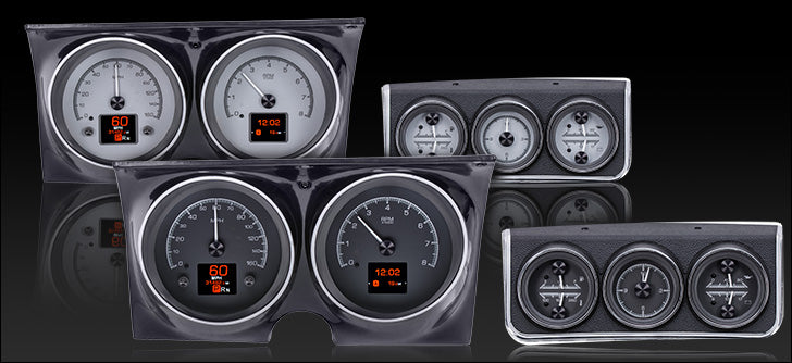 Load image into Gallery viewer, 1967 Camaro with Console gauges HDX Instruments

