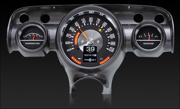 Load image into Gallery viewer, 1957 Chevy Car RTX Instruments
