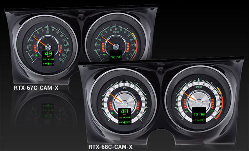 1967- 68 Camaro/ Firebird RTX Instruments