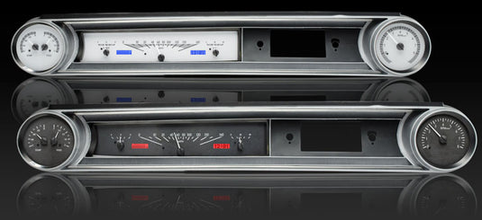 1965 Chevy Caprice/ Impala VHX Instruments