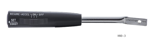 Cruise Control for Electronic Speedometers