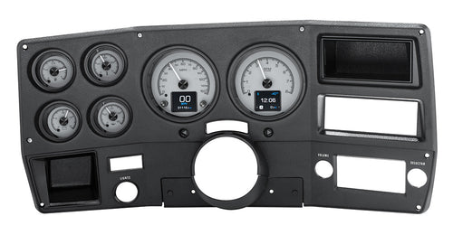 1973- 87 Chevy Pickup, 1973- 91 Chevy Blazer, GMC Jimmy and Suburbans HDX Instruments