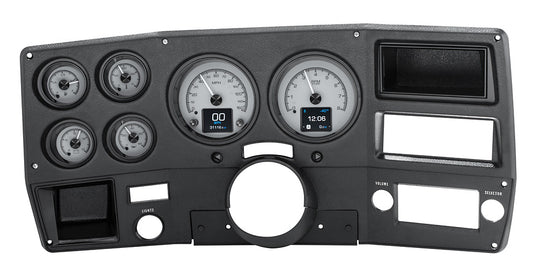 1973- 87 Chevy Pickup, 1973- 91 Chevy Blazer, GMC Jimmy and Suburbans HDX Instruments