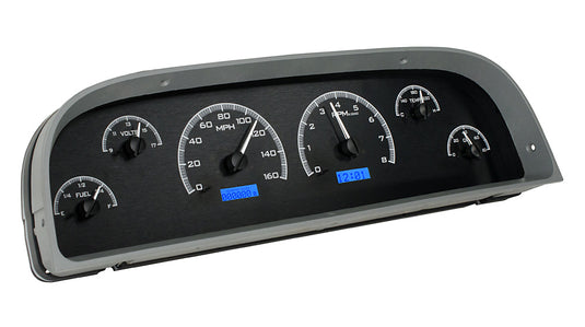 1960- 63 Chevy Pickup VHX Instruments