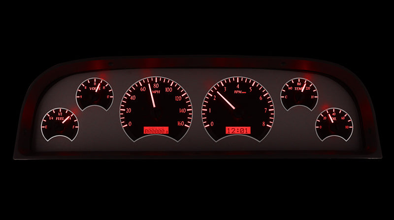 Load image into Gallery viewer, 1960- 63 Chevy Pickup VHX Instruments
