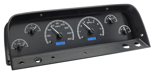 1964- 66 Chevy Pickup VHX Instruments