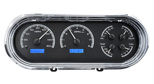 1963- 65 Chevy Nova VHX Analog Instruments