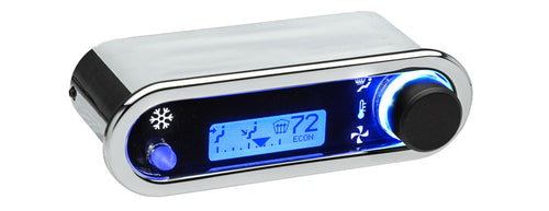Digital Climate Controller for Vintage Air Gen IV VHX Horizontal
