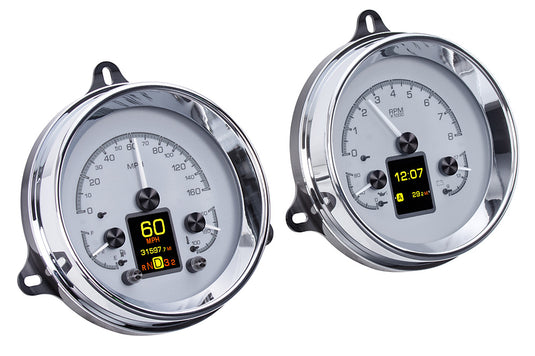 1954 Chevy Pickup HDX Instruments