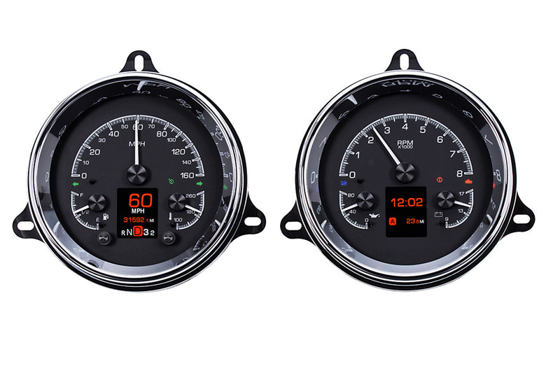 Load image into Gallery viewer, 1954 Chevy Pickup HDX Instruments
