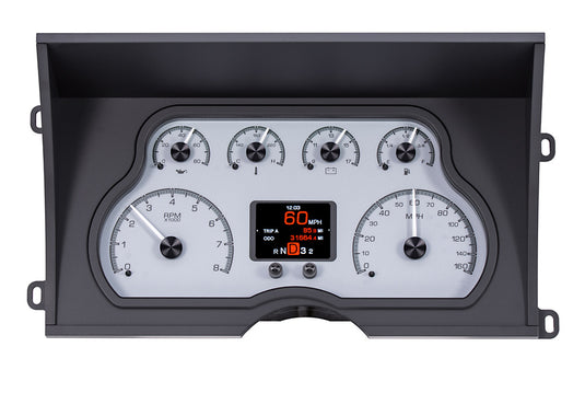1988- 94 Chevy/ GMC Pickup/SUV HDX Instruments