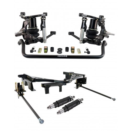 1988-1998 Chevy/GMC C1500 2WD Truck | Complete Air Suspension System