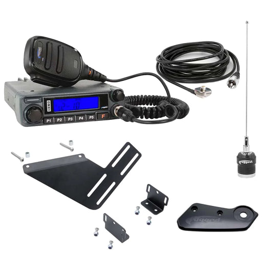 Bronco Radio Kit - with GMR45 POWER HOUSE Mobile Radio for New Ford Bronco
