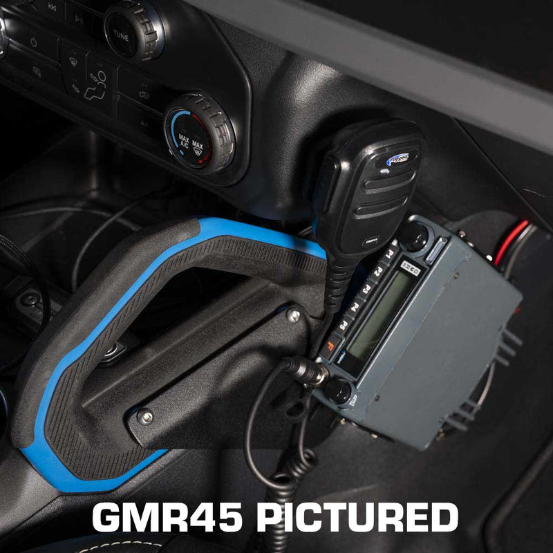 Load image into Gallery viewer, Bronco Radio Kit - with GMR45 POWER HOUSE Mobile Radio for New Ford Bronco
