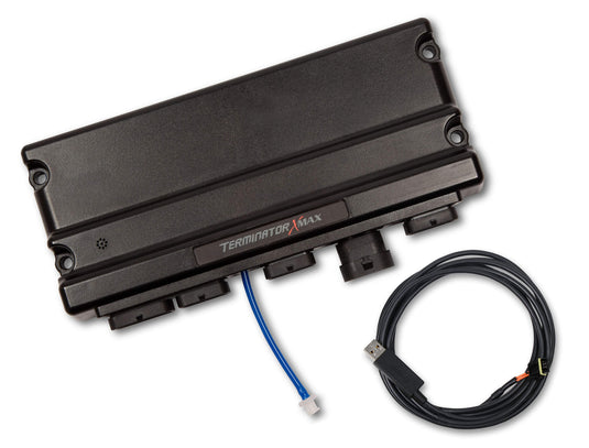 Holley EFI Terminator X Max - Gen IV 4.8/5.3/6.0 GM Truck Engines and LS2/LS3