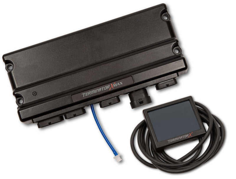 Load image into Gallery viewer, Holley EFI Terminator X Max - LS1/LS6-24x Crank - 1x Cam - EV6 Injectors - Transmission Control
