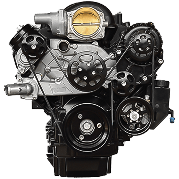 Load image into Gallery viewer, Wegner Automotive LS Pro Touring Accessory Drive Kit
